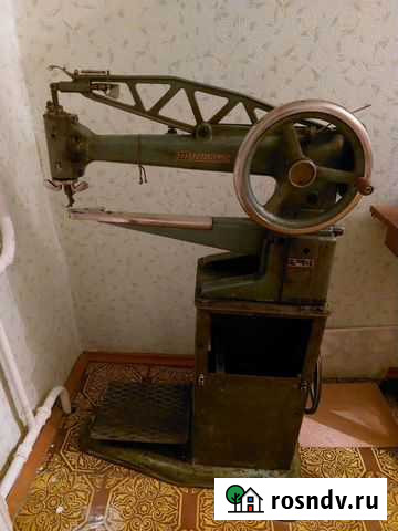 Миневра обувная машина Нерехта - изображение 1