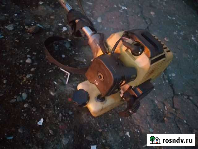 Триммер бензиновый бу Ассиновская - изображение 1