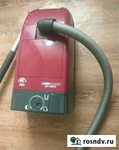 Пылесос omega home OH-1250 E Всеволожск - изображение 1