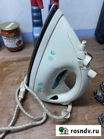 Утюг Elco EL-110 1200w Саратов - изображение 1