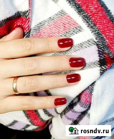 Маникюр, педикюр, наращивание ногтей и ресниц Кингисепп - изображение 1