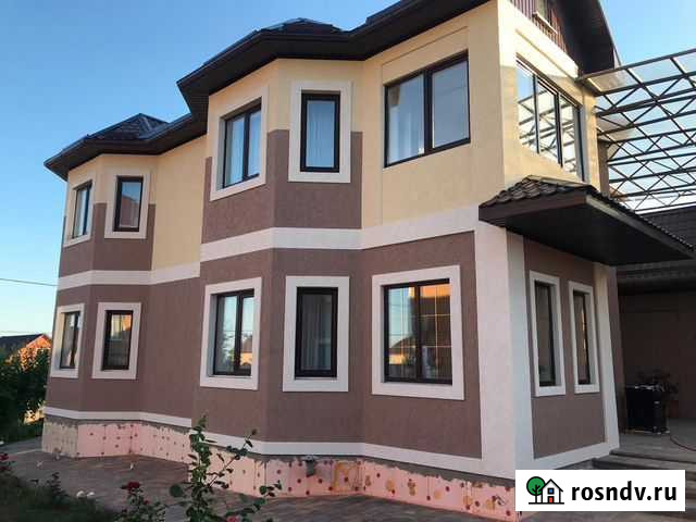 Утепление фасадов, короед Алексеевка - изображение 1