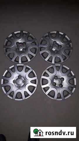 Колпаки оригинальные Hyundai Петрозаводск - изображение 1