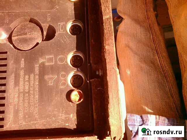 Усилитель, моно,можно для электрогитары исполь Калининград - изображение 1