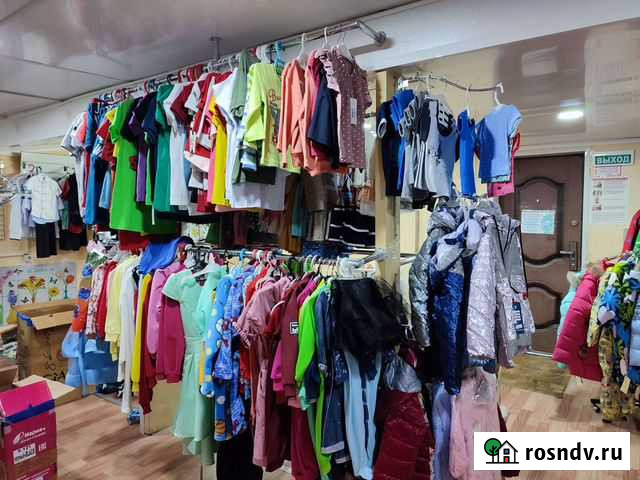 Товарный остаток детская одежда и обувь Ноябрьск - изображение 1