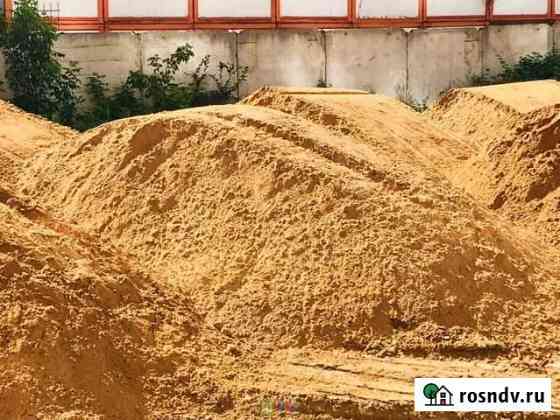 Песок карьерный Нижний Новгород