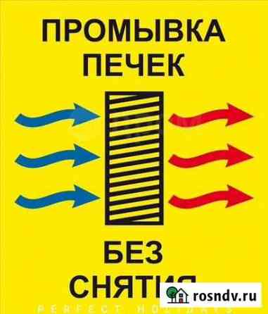 Промывка радиатора печки автомобиля без снятия Новокузнецк