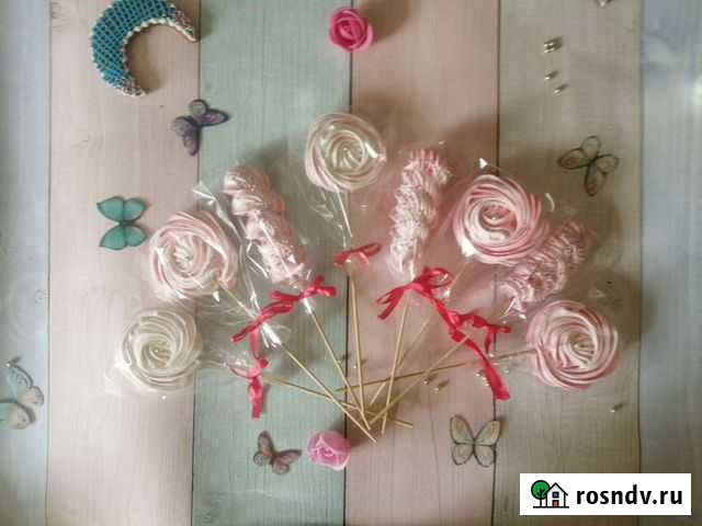 Меренга на палочке Каспийск - изображение 1