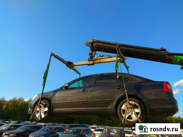 Эвакуатор Кран манипулятор Домодедово - изображение 1