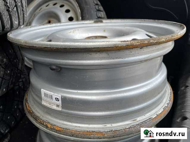 Диски r14 Рязань - изображение 1