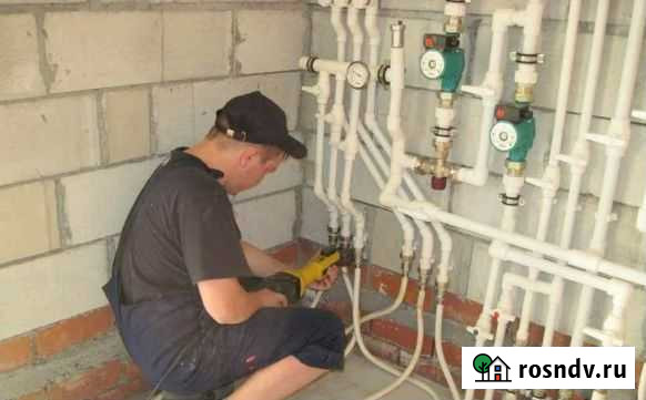 Сантехник. Услуги Сантехника Саратов - изображение 1