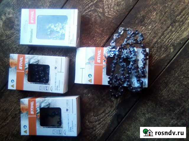 Цепи штиль Старая Вичуга - изображение 1