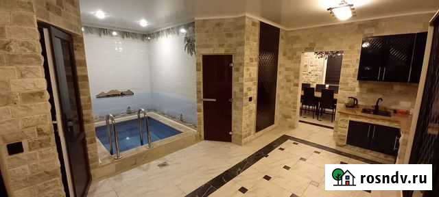 Баня на дровах ковчег Иноземцево кп - изображение 1