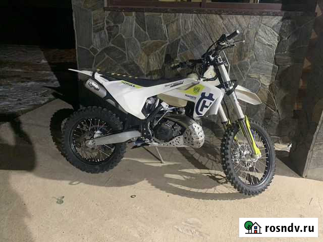 Husqvarna te250 tpi Казань - изображение 1