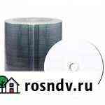 Диск DVD-R 4.7 Gb 16x Injet print bulk/100 Тольятти