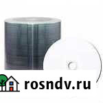 Диск DVD-R 4.7 Gb 16x Injet print bulk/100 Тольятти - изображение 1