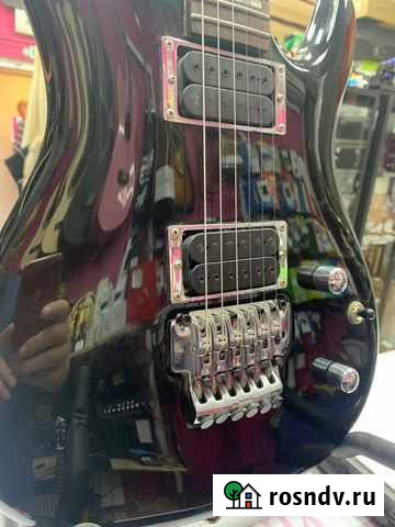 Электро гитара Ibanez js100 Satriani Коломна - изображение 1