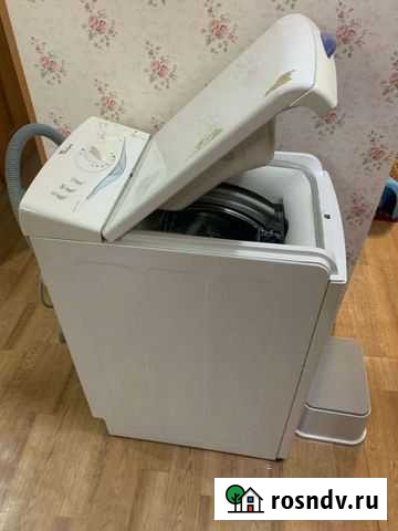 Стиральная машина с вертикальной загрузкой Бугульма - изображение 1