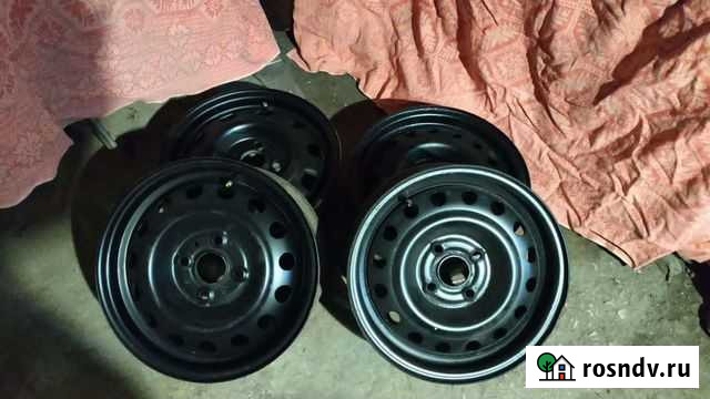 Диски R14 от От Кия Спектра Севастополь - изображение 1