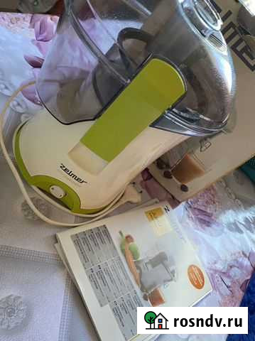 Соковыжималка Ноябрьск - изображение 1