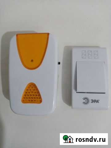 Звонок беспроводной Фатеж - изображение 1