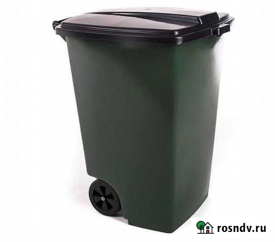 Мусорный контейнер,бак. Новый Майкоп - изображение 1