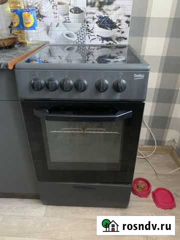 Плита электрическая Белогорск - изображение 1