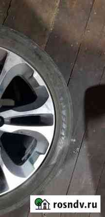 Колеса kia ceed r17 225/45 Саров