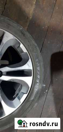 Колеса kia ceed r17 225/45 Саров - изображение 1