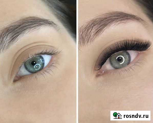 Наращивание ресниц Петрозаводск - изображение 1