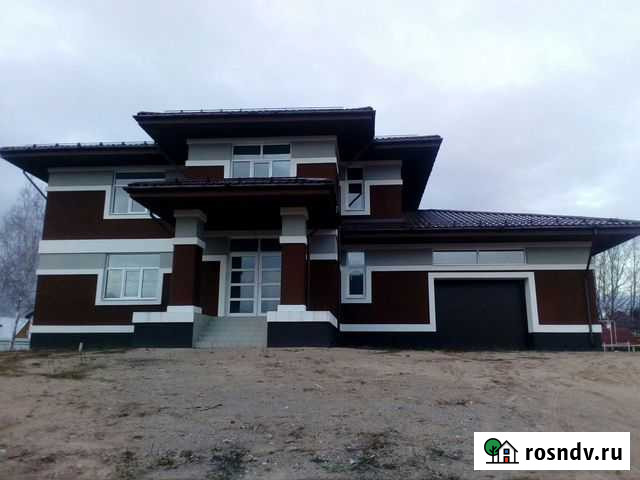 Строительство дома под ключ Великий Новгород - изображение 1