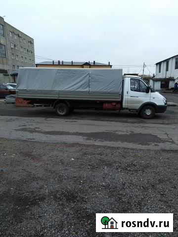 Газель 5м, борт-тент(груз до 7м), до 1,5тонн Мичуринск - изображение 1
