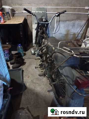 Мотоцикл урал Бийск - изображение 1