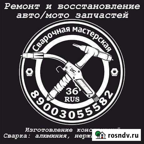 Аргон. Сварка Металлоконструкции Лиски - изображение 1