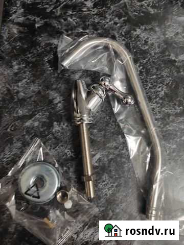 Кран для питьевой воды гейзер Коломна - изображение 1