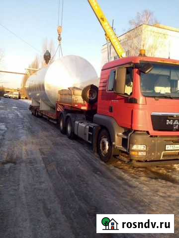 Тралы,аренда спецтехники Пенза - изображение 1