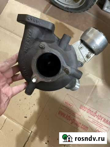Турбина для Hyundai H-1 diesel Новочебоксарск - изображение 1