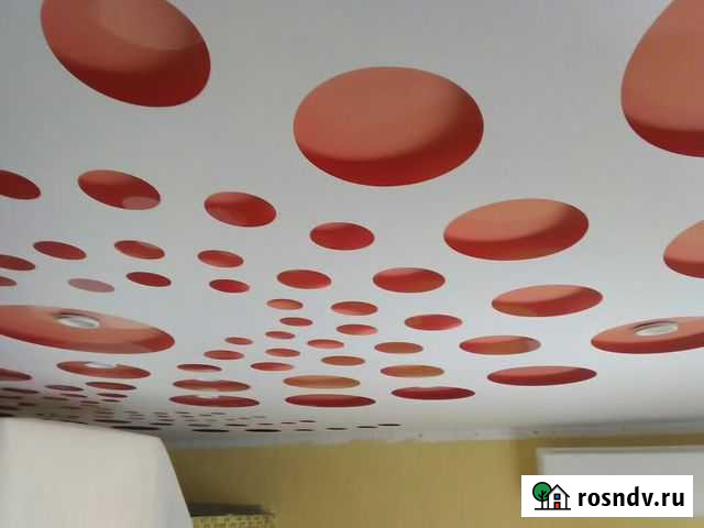Натяжные потолки Десногорск - изображение 1