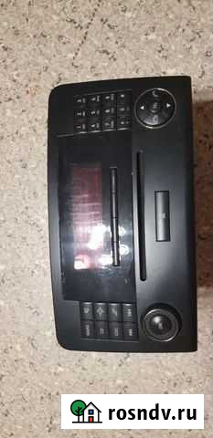 Магнитола на мерседес Тверь - изображение 1