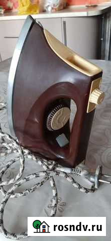 Утюг Благовещенск - изображение 1