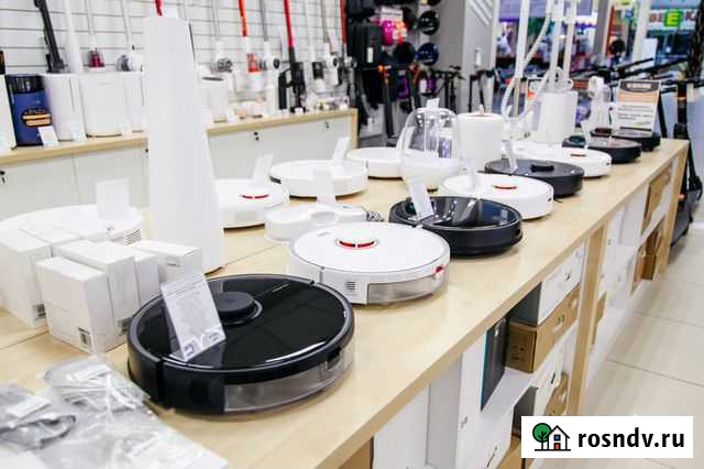 Роботы-пылесосы Xiaomi, Viomi, Roborock Ставрополь - изображение 1