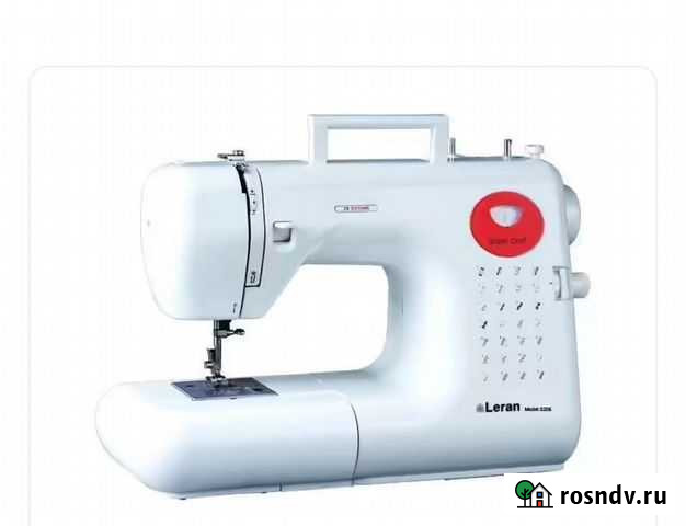 Швейная машина Leran Магнитогорск - изображение 1