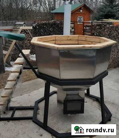 Банные чаны от производителя Сургут - изображение 1