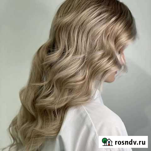 Сложное окрашивание волос Королев - изображение 1