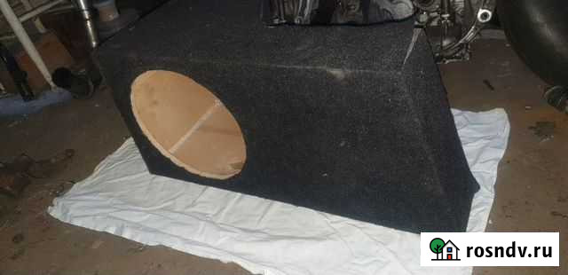 Короб для саба Юрьевец - изображение 1