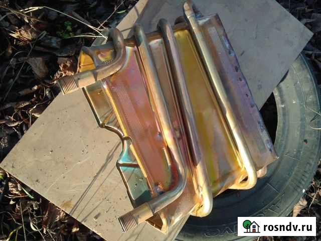 Теплообменник основной Брянск - изображение 1