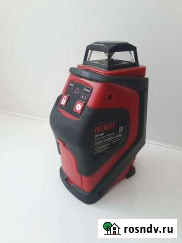 Лазерный уровень Ресанта пл 360 Лух - изображение 1