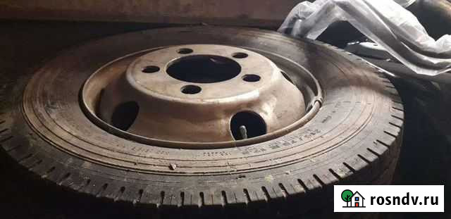 Колеса hyundai (Валдай) 215/75/r17.5 Усинск - изображение 1