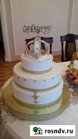 Торты на заказ Ростов-на-Дону - изображение 1