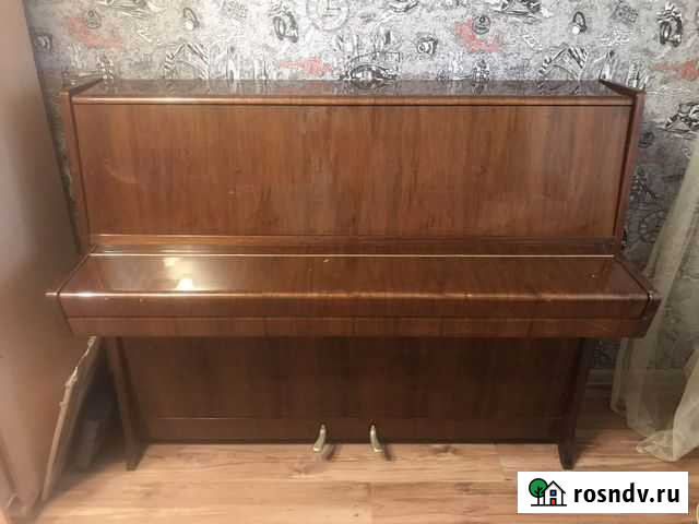 Пианино petrof Новомосковск - изображение 1